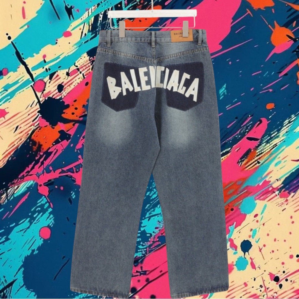 Balenciaga Jeans